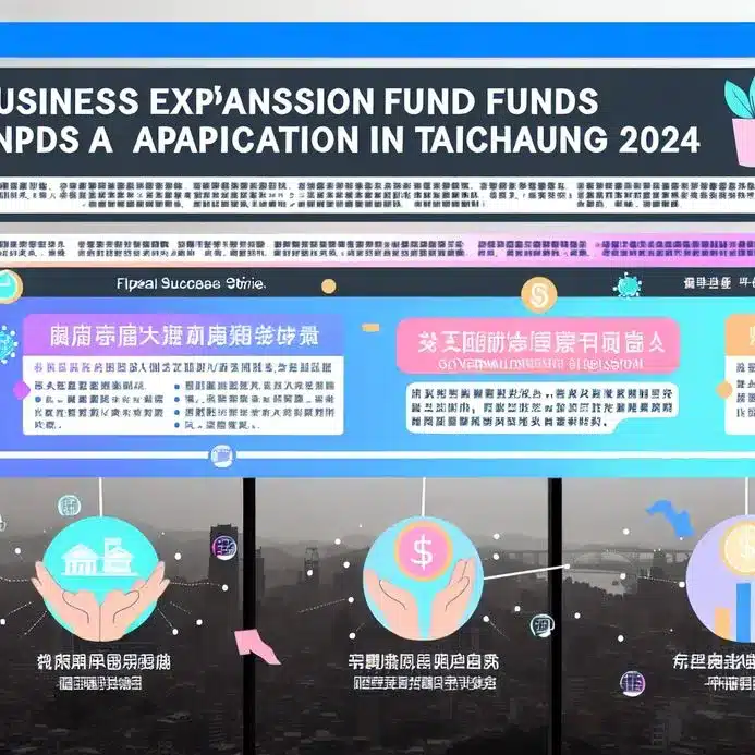 2025台中企業擴廠資金申請全攻略|3大管道×補助清單×成功案例一次掌握 2025台中企業擴廠資金申請全攻略|3大管道×補助清單×成功案例一次掌握