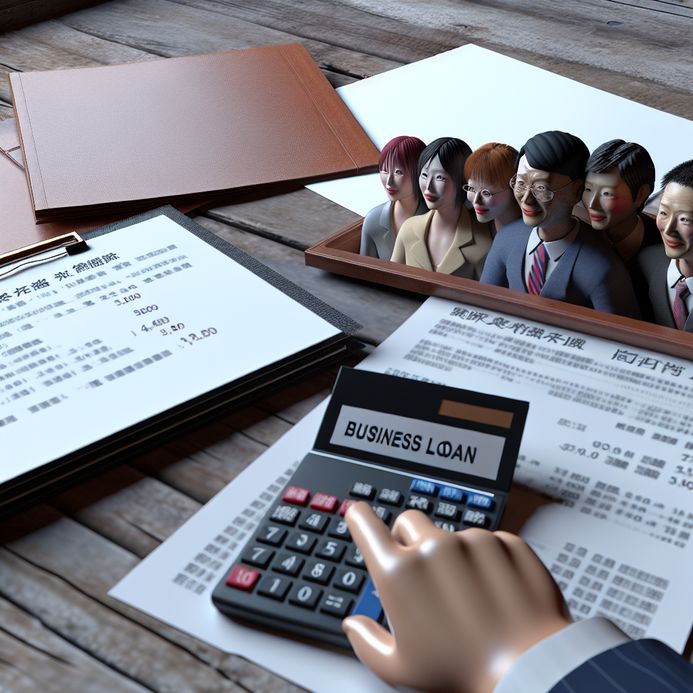 2025宜蘭縣企業貸款試算全攻略：精準額度計算與申請技巧一次掌握