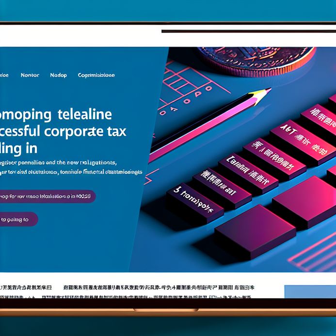 苗栗企業稅務規劃全攻略:5步驟避開罰單、輕鬆節稅的在地專家技巧 苗栗企業稅務規劃全攻略:5步驟避開罰單、輕鬆節稅的在地專家技巧