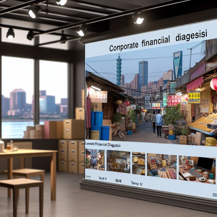 台中企業財務診斷全攻略:五步驟自助健檢與業界比較指南 台中企業財務診斷全攻略:五步驟自助健檢與業界比較指南