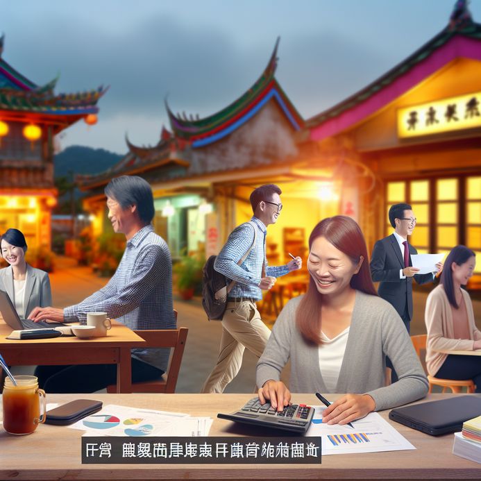 2024-2025花蓮中小企業資金媒合全攻略｜利率比較、成功案例與申請技巧一次掌握