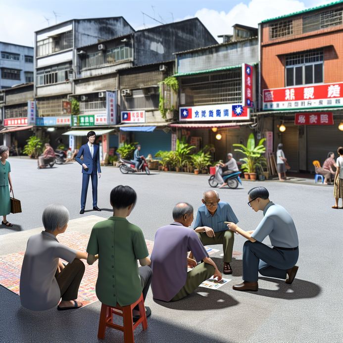 2024-2025高雄中小企業資金需求全攻略｜融資比較、政府補助與實戰解析