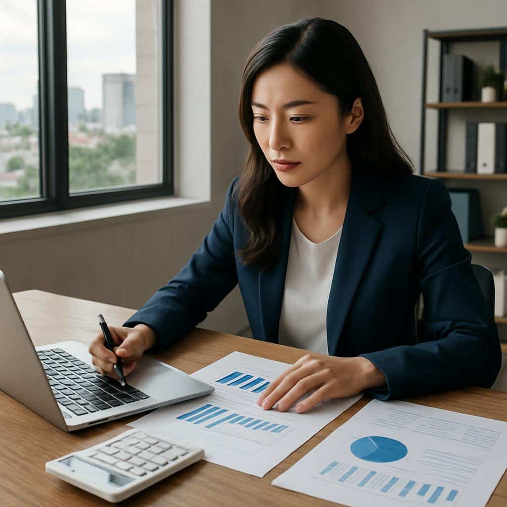 企業現金管理完整指南:13週預測、對帳自動化與銀行服務比較,解決中小企業資金痛點 企業現金管理完整指南:13週預測、對帳自動化與銀行服務比較,解決中小企業資金痛點