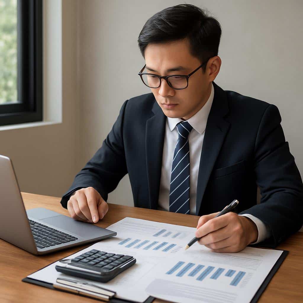 企業財務優化全攻略:8個策略提升現金流、成本控管與稅務減免 企業財務優化全攻略:8個策略提升現金流、成本控管與稅務減免