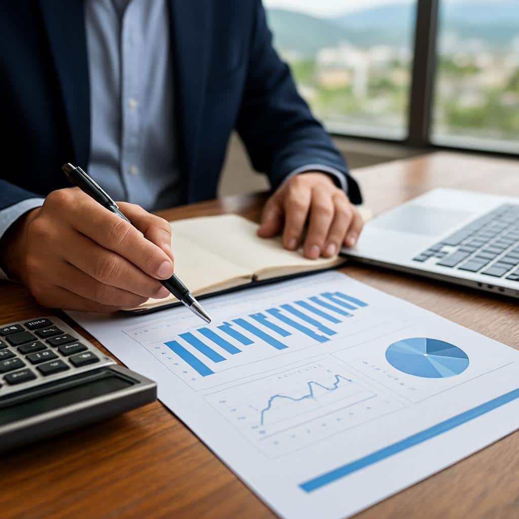 企業財務分析完整指南:15大指標解析+花蓮在地實務範例免費下載 企業財務分析完整指南:15大指標解析+花蓮在地實務範例免費下載