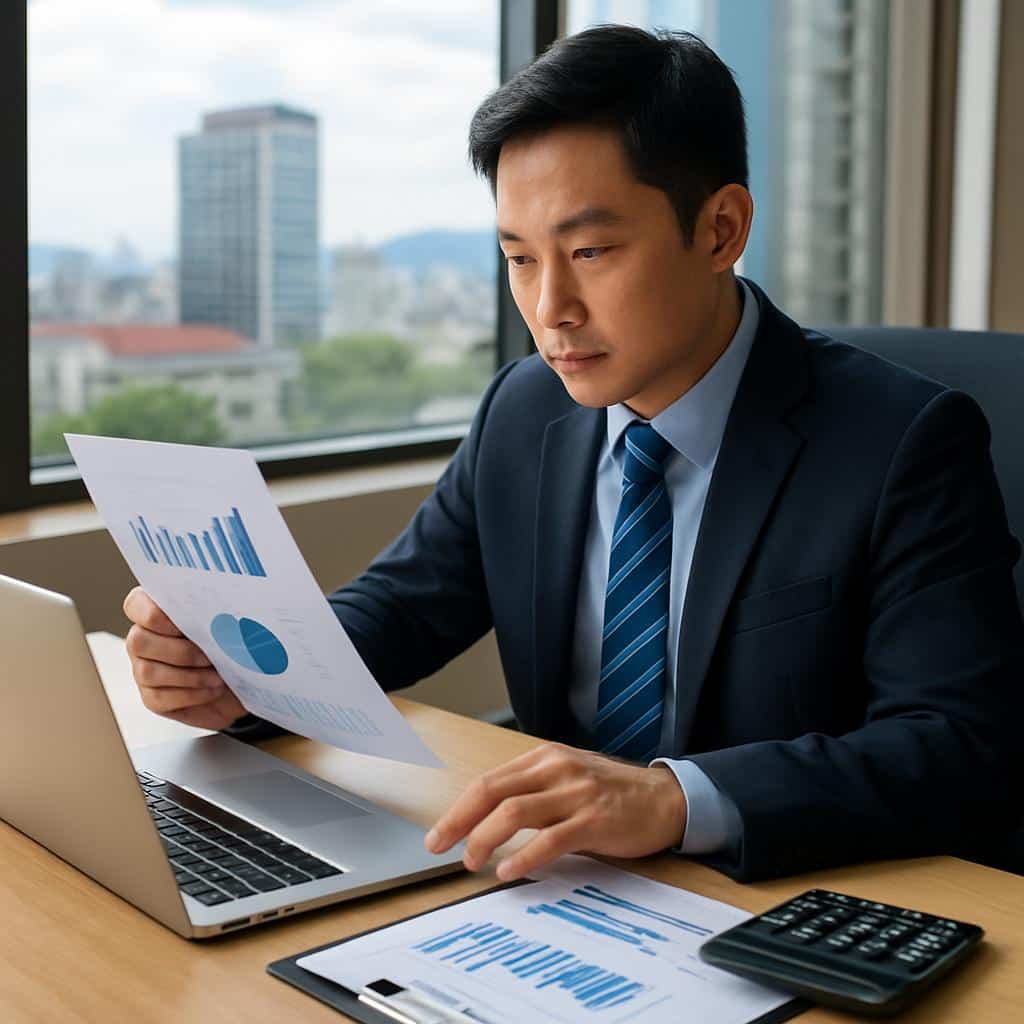 新竹企業財務重組7大方案實測:現金流急救與在地成功案例解析 新竹企業財務重組7大方案實測:現金流急救與在地成功案例解析