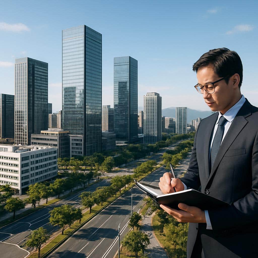 台中企業資金配置全攻略:七期商辦三步驟決策與投報率實戰指南 台中企業資金配置全攻略:七期商辦三步驟決策與投報率實戰指南