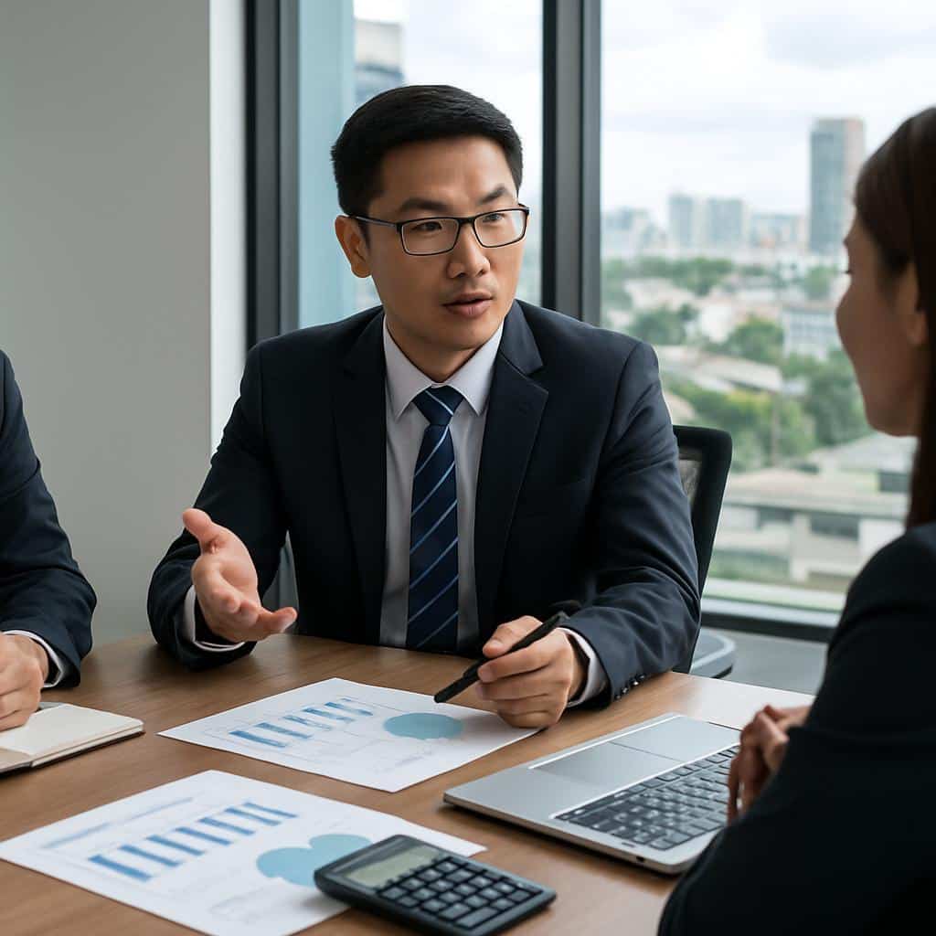 新竹企業資金效率全攻略：掌握現金流優化與ROI實戰技巧