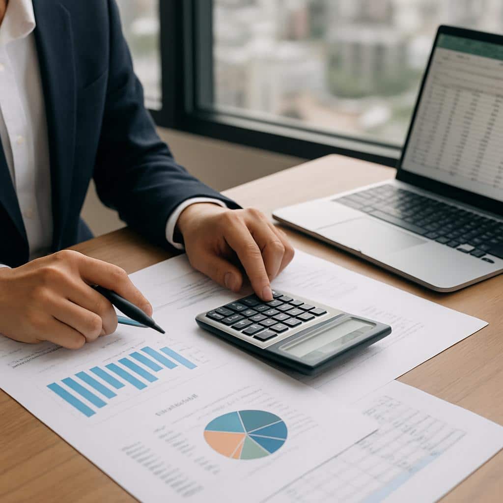 企業資金盤點完整指南:新北市中小企業必學步驟+Excel範本免費下載 企業資金盤點完整指南:新北市中小企業必學步驟+Excel範本免費下載