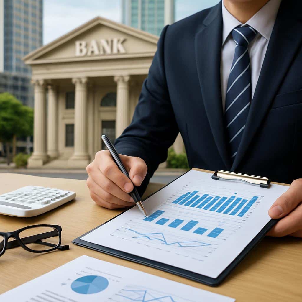 企業貸款額度評估全攻略:彰化縣銀行方案比較與額度提升技巧 企業貸款額度評估全攻略:彰化縣銀行方案比較與額度提升技巧