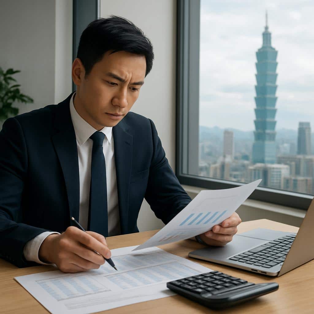 台北公司資金需求評估完整指南|5步驟精準計算資金缺口+實用工具推薦 台北公司資金需求評估完整指南|5步驟精準計算資金缺口+實用工具推薦