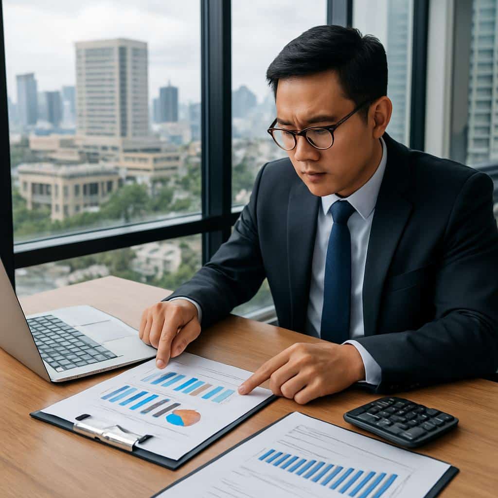 桃園公司貸款方案比較指南:掌握核貸成功率與還款彈性的關鍵策略 桃園公司貸款方案比較指南:掌握核貸成功率與還款彈性的關鍵策略