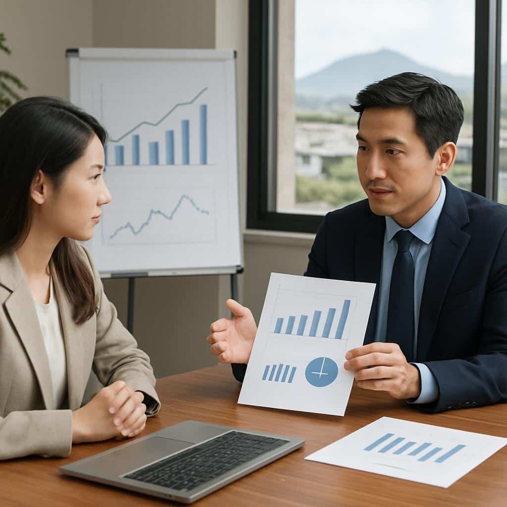 中小企業融資管道全攻略：台東縣7大方案利率與成功率比較