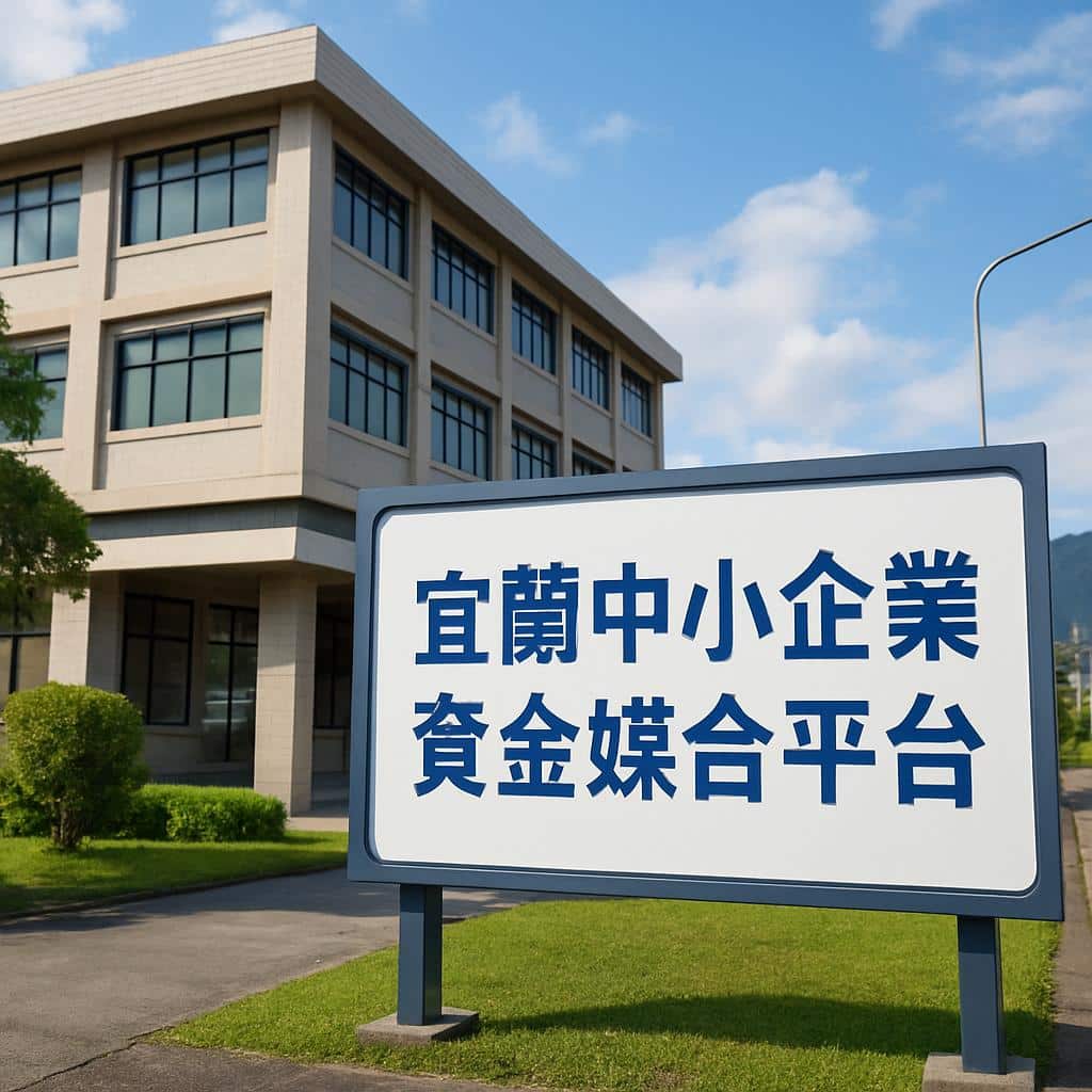 宜蘭中小企業資金媒合平台全攻略:避開申請失敗陷阱,快速取得低利率資金 宜蘭中小企業資金媒合平台全攻略:避開申請失敗陷阱,快速取得低利率資金