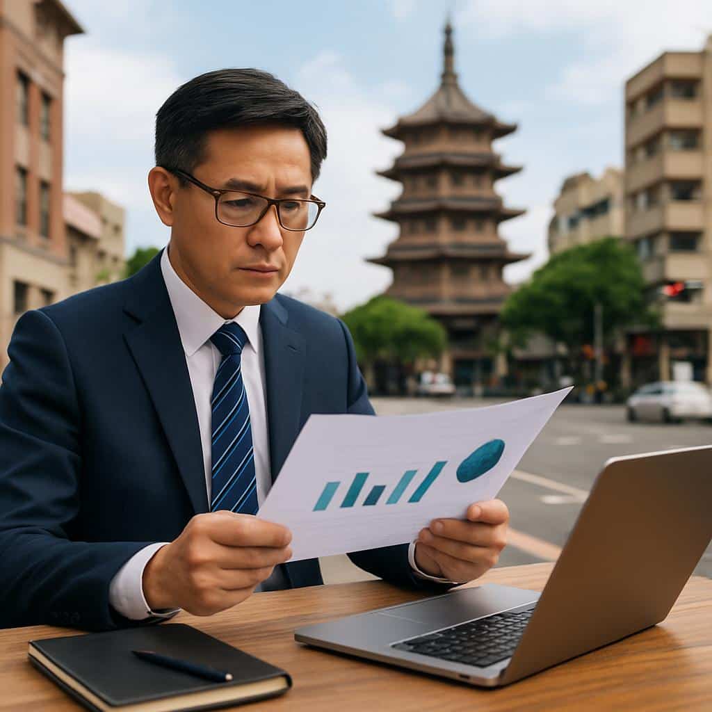 中小企業資金策略完整指南:週轉金規劃、5大融資管道與嘉義在地案例解析 中小企業資金策略完整指南:週轉金規劃、5大融資管道與嘉義在地案例解析