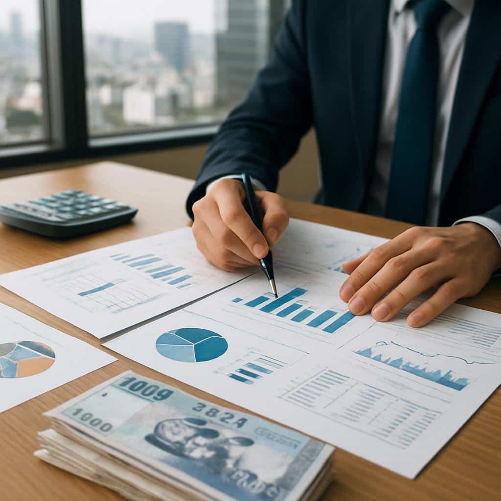 企業週轉金週期計算全攻略|台中中小企業必學的現金流優化技巧 企業週轉金週期計算全攻略|台中中小企業必學的現金流優化技巧