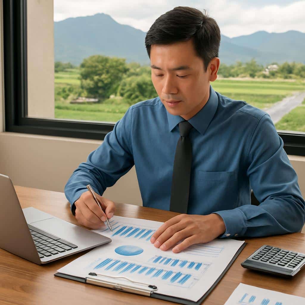 台東營運資金管理全攻略：10步驟掌握現金流，旺季不卡關