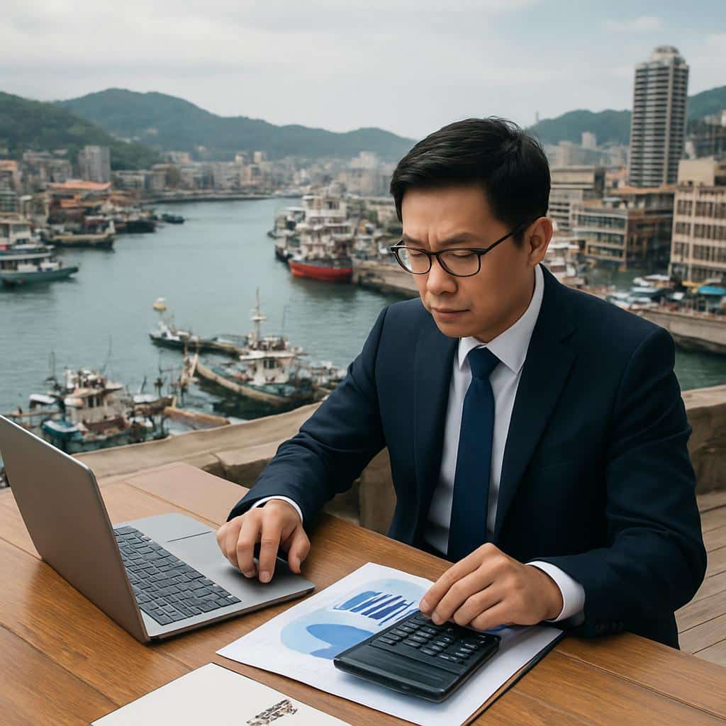 營運資金週轉全攻略|基隆在地企業必學的12種週轉技巧與風險避坑指南 營運資金週轉全攻略|基隆在地企業必學的12種週轉技巧與風險避坑指南