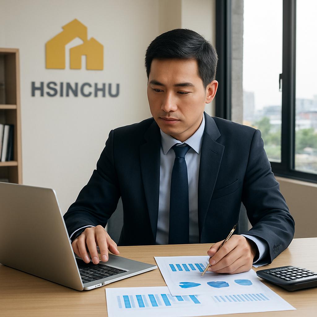 新竹市企業現金流改善指南:7個數位化策略讓資金週轉更順暢 新竹市企業現金流改善指南:7個數位化策略讓資金週轉更順暢