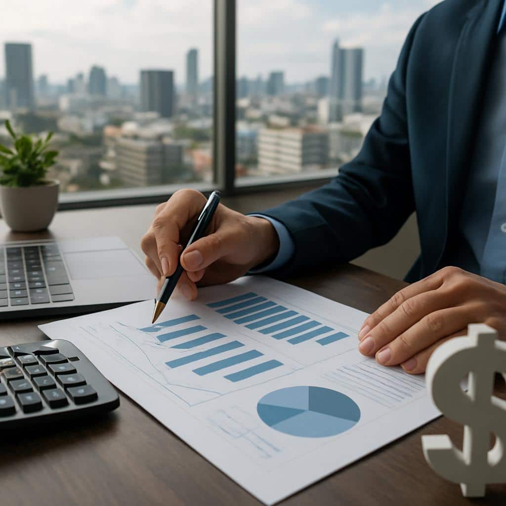 新竹中小企業必學！5大實戰策略打造穩健企業現金流穩定性