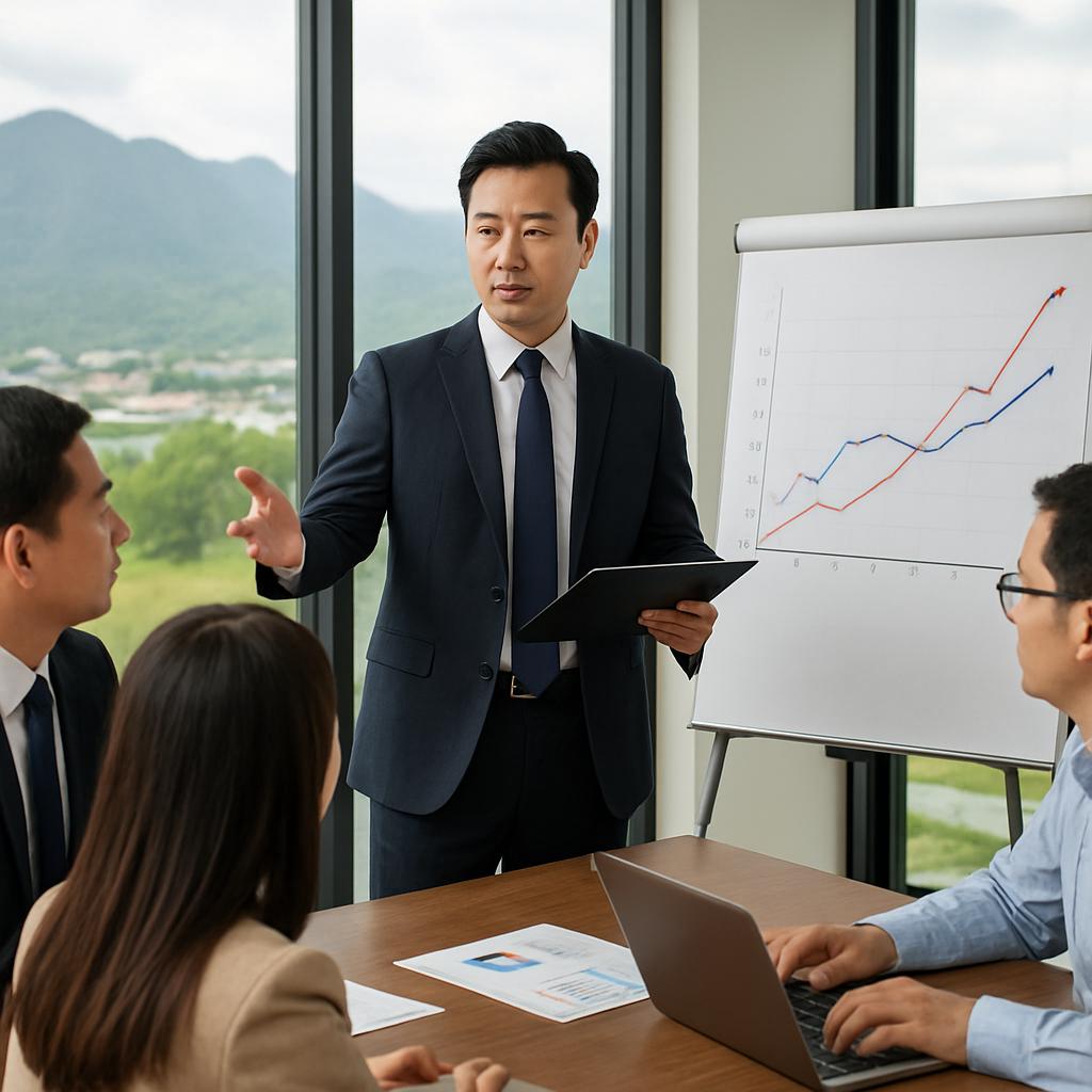 營運擴張融資方案全攻略:宜蘭企業主必學的資金規劃秘訣 營運擴張融資方案全攻略:宜蘭企業主必學的資金規劃秘訣