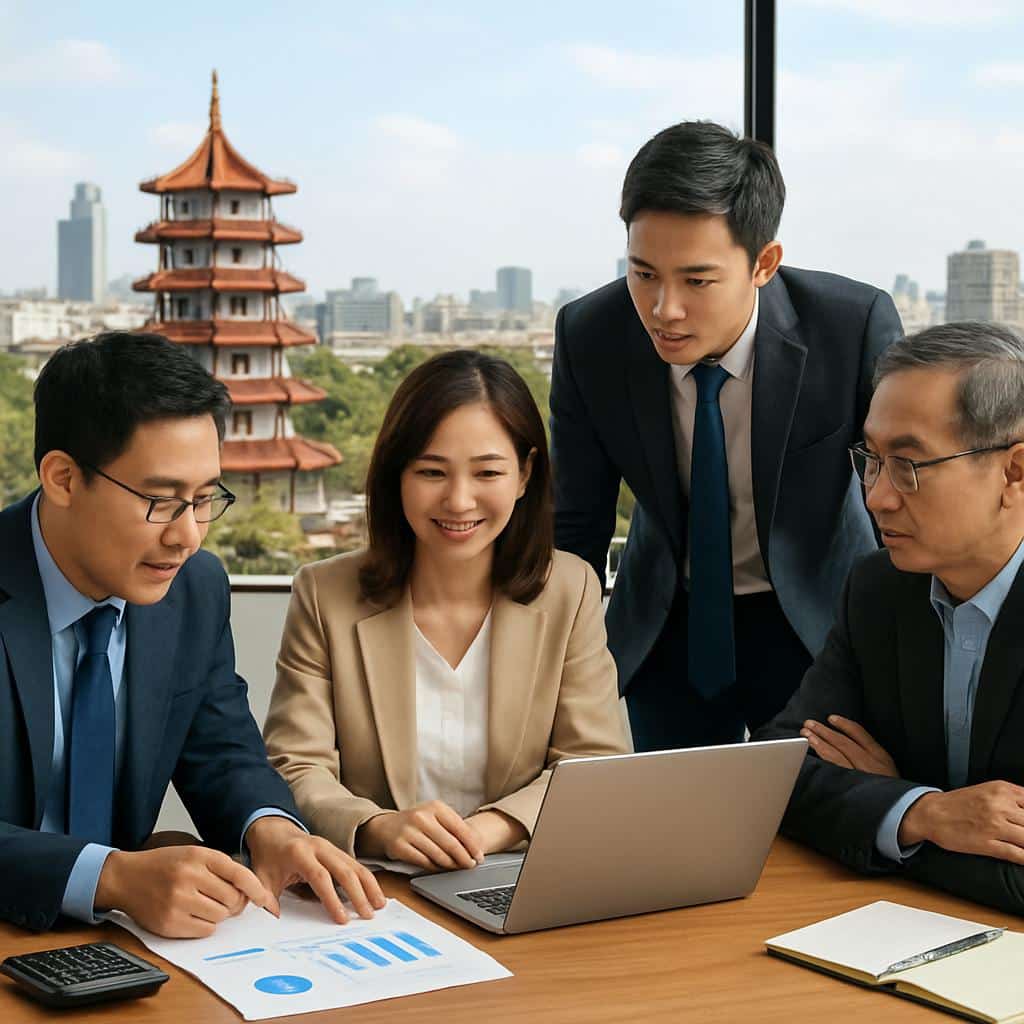 台南營運擴張資金媒合完整指南：突破貸款瓶頸的實戰策略與在地資源