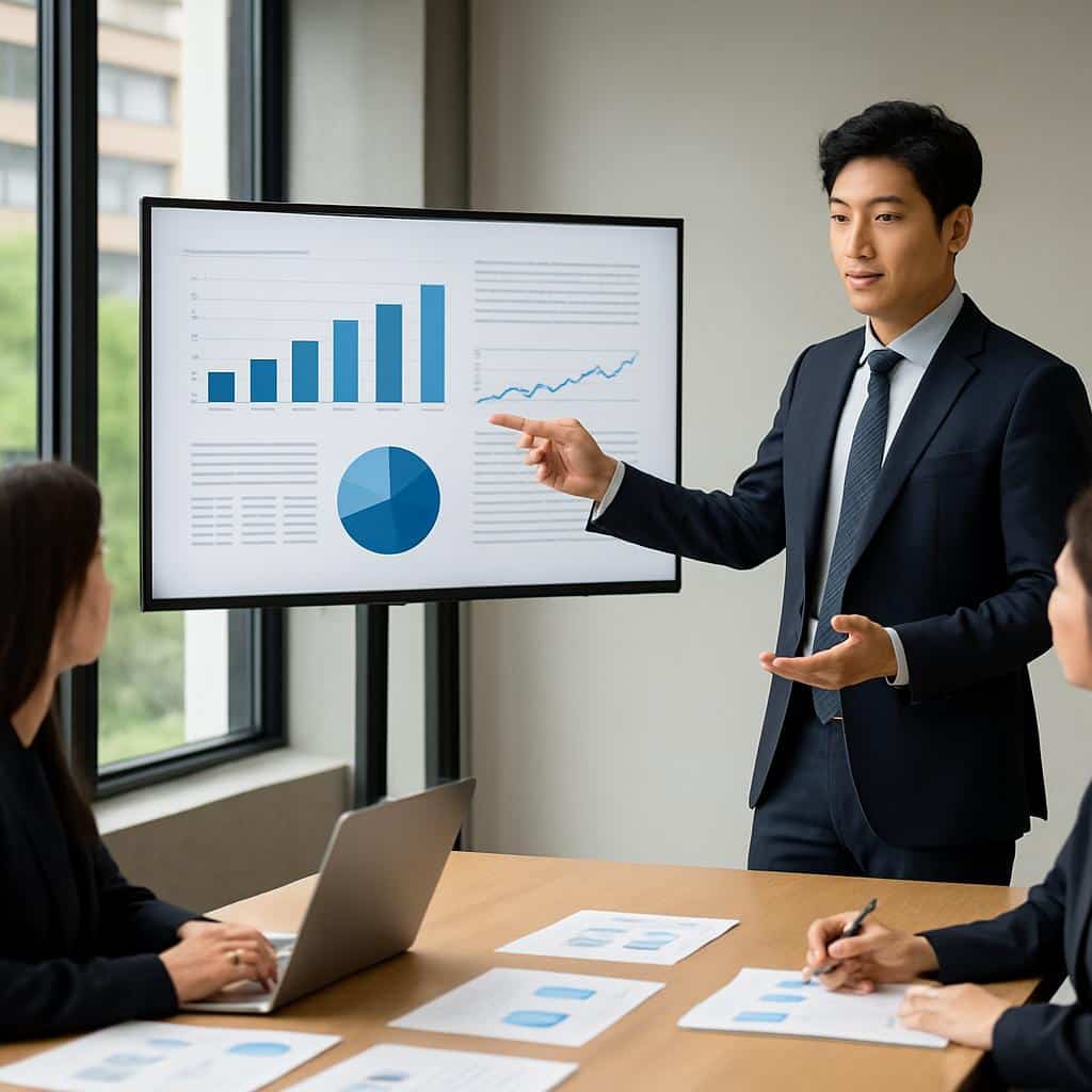 雲林企業財務創新全攻略：SBIR補助申請與智慧轉型實戰指南