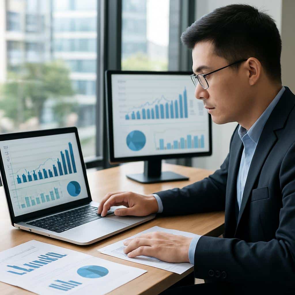 企業資金管理系統完整指南：新竹縣中小企業資金調度與API串接實戰攻略