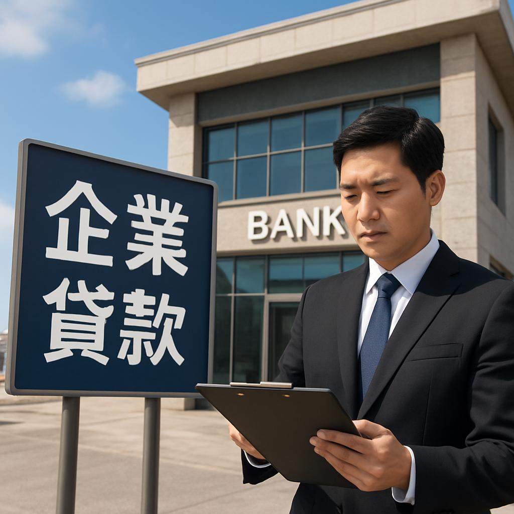 澎湖企業貸款申請技巧全攻略：避開5大常見錯誤，提升核准率80%