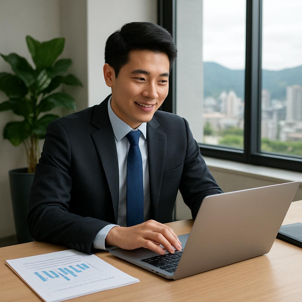 新竹縣企業貸款專業服務全攻略｜2025最新方案比較與申請技巧