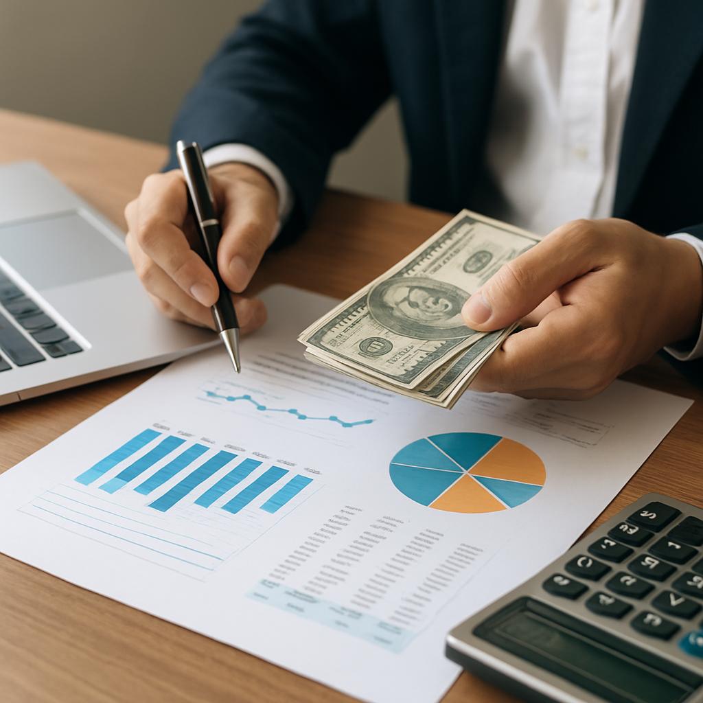 連江縣企業週轉金最佳化全攻略：3大策略解決季節性資金缺口