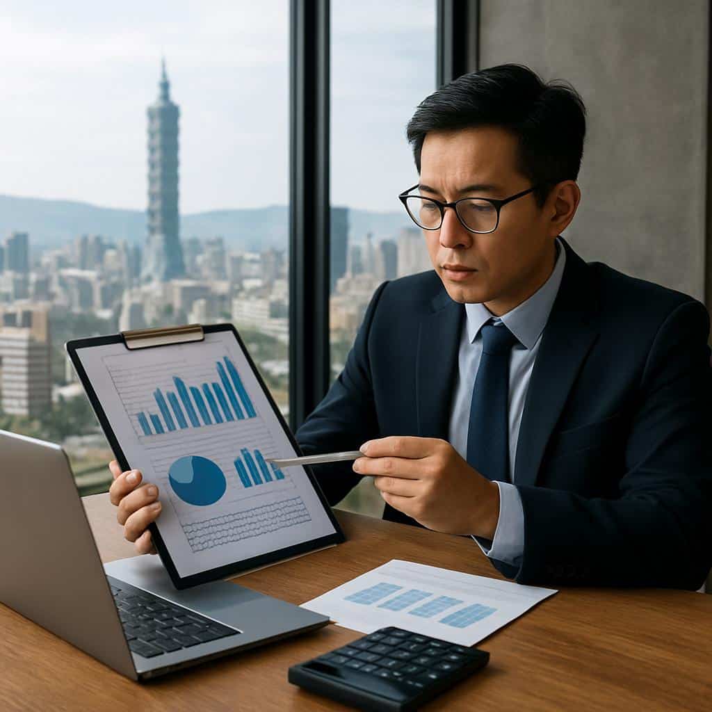 台中企業資金週轉策略全攻略：診斷到執行的完整指南與實戰技巧