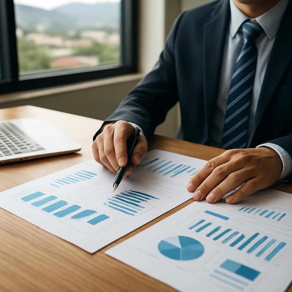 南投公司資金缺口分析：5大實務解決方案與在地化指南