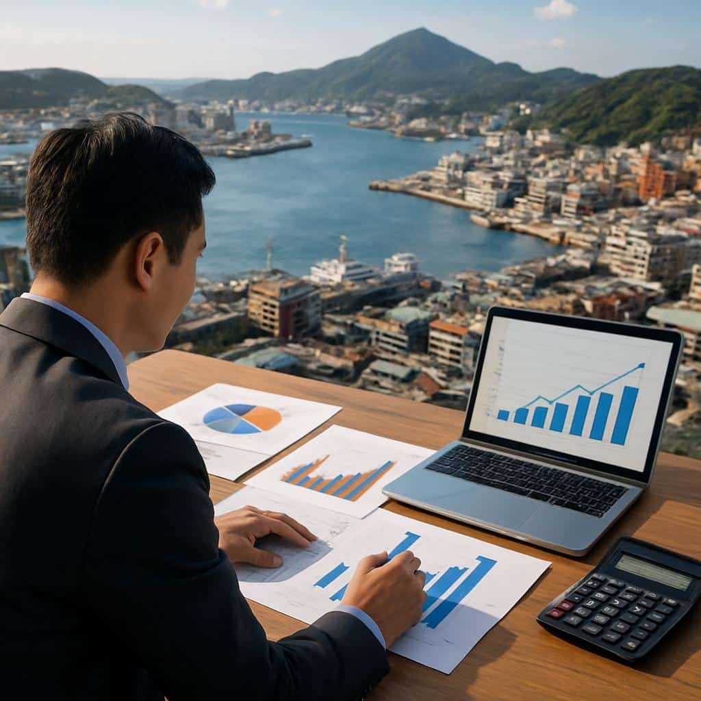 基隆市公司資金配置策略完整指南：5步驟提升投資報酬率與在地實務案例