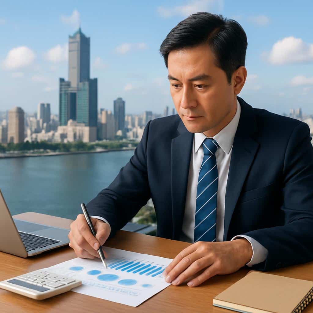 高雄企業財務競爭力提升攻略｜5大數位轉型策略與在地資源實戰指南