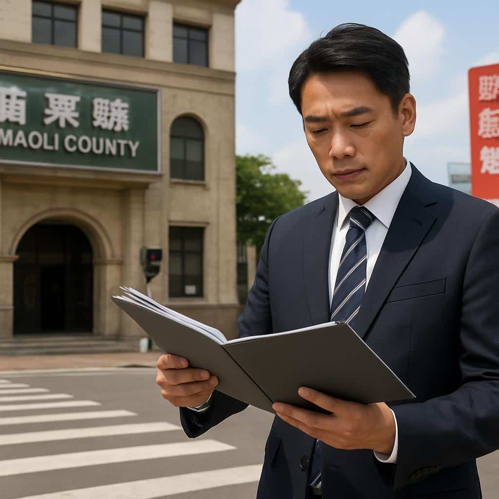 苗栗中小企業營運週轉金融資全攻略：銀行申辦技巧與民間備援方案