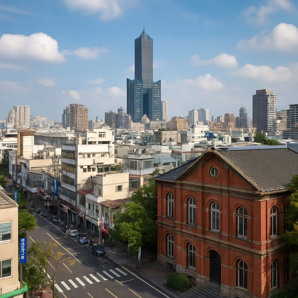 中小企業融資全攻略：台南市最新戰略地圖與5大管道完整比較