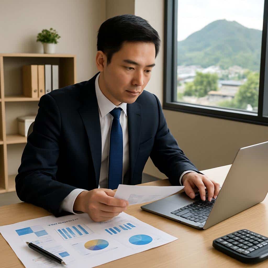 南投中小企業資金靈活度全攻略：9種融資方法與最高100萬補助申請秘訣