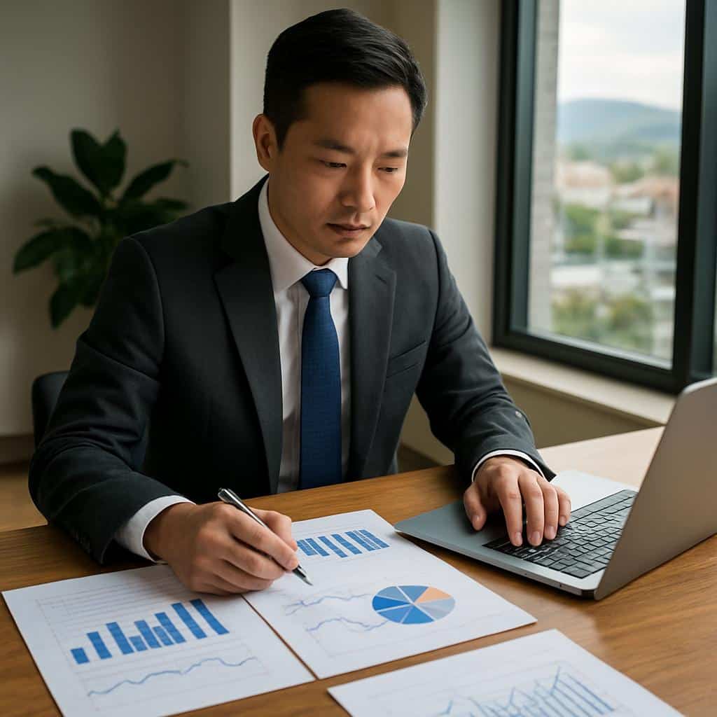 中小企業資金戰略規劃完整指南：苗栗縣最新政策與實務步驟解析