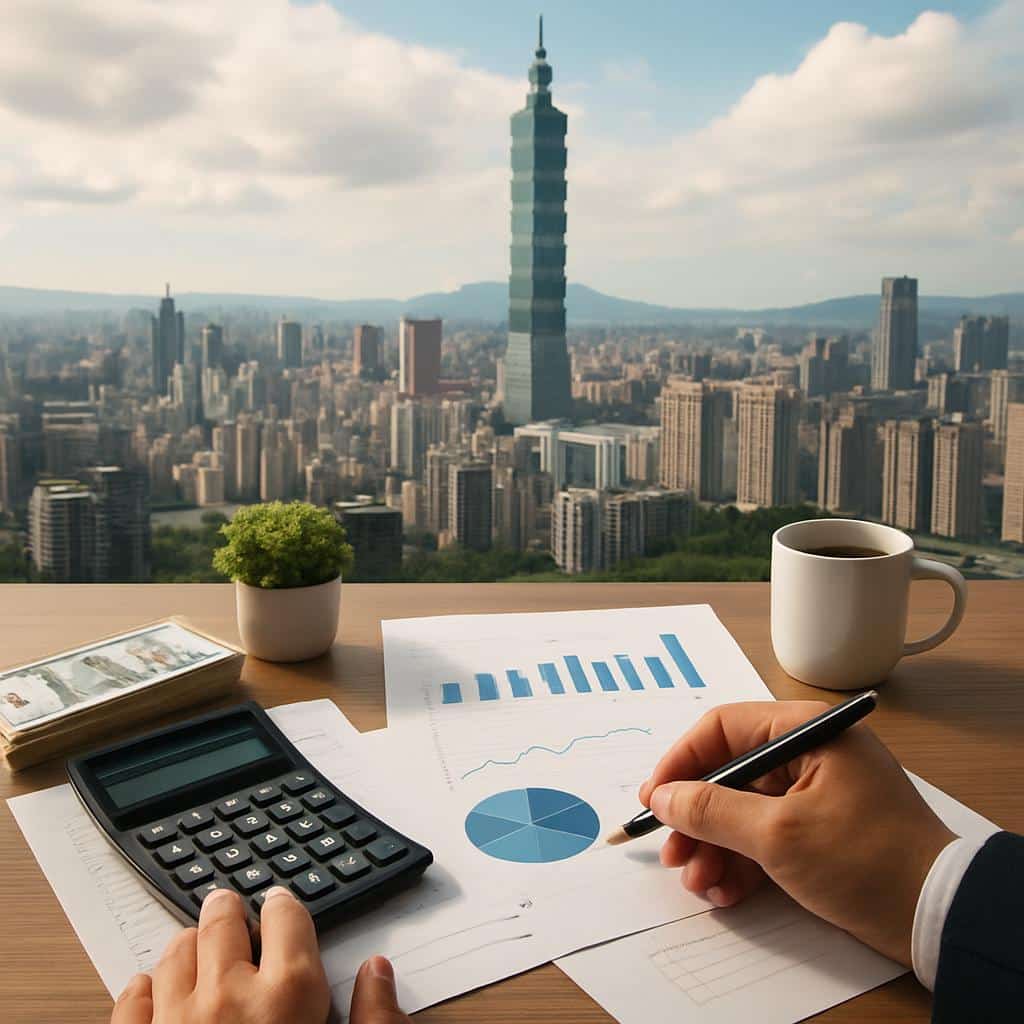 台北中小企業資金流動性急救指南：5大非借貸技巧立即改善現金流