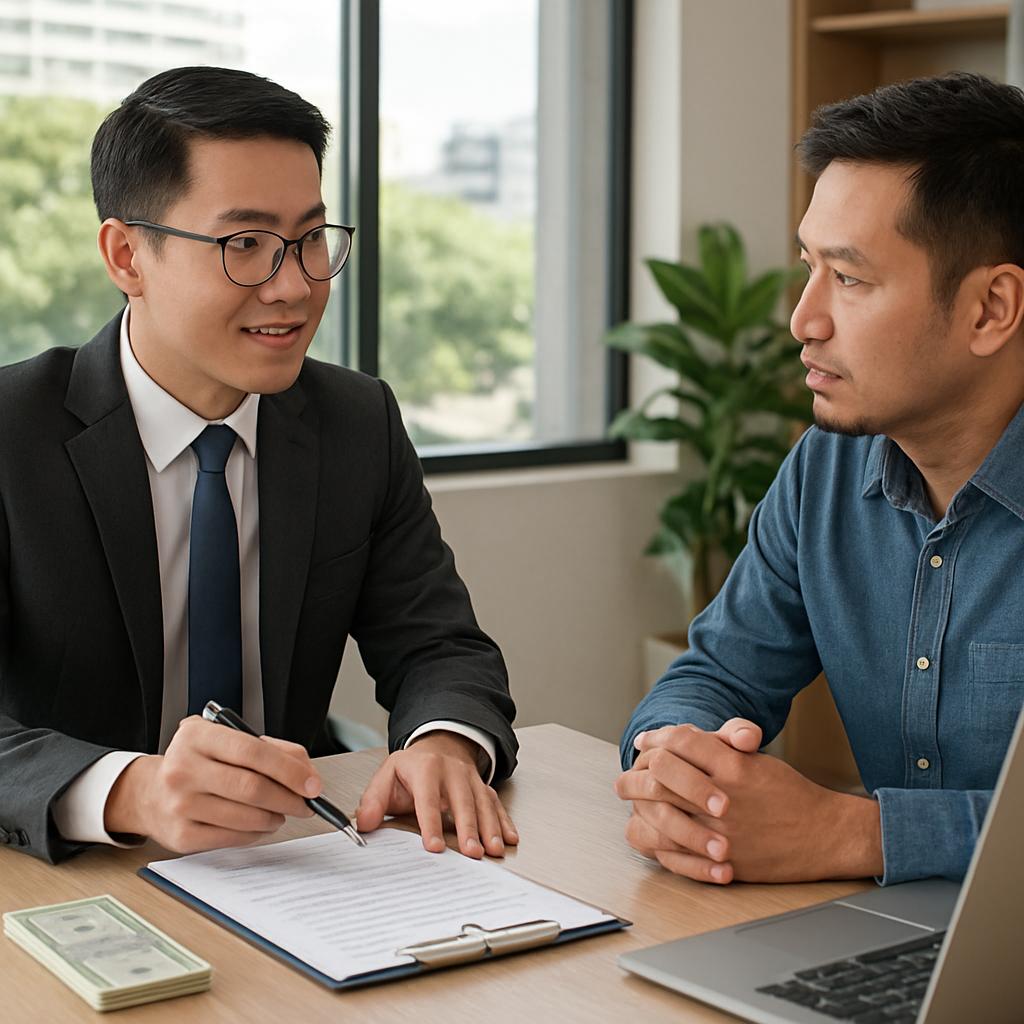 桃園中小企業貸款專業諮詢|2025最新方案比較與申請成功率提升全攻略 桃園中小企業貸款專業諮詢|2025最新方案比較與申請成功率提升全攻略