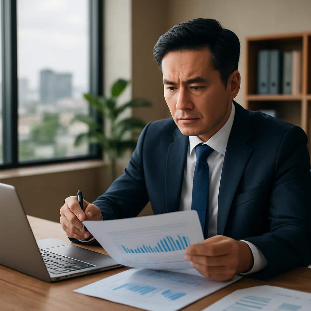 嘉義縣中小企業貸款成功率全解析：避開7大失敗陷阱與實戰提升策略