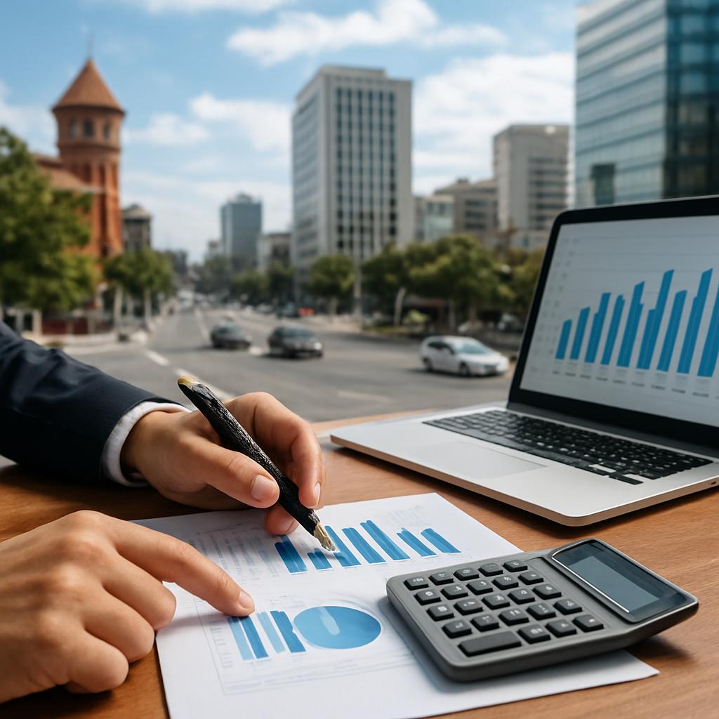 營運資金評估指南:5分鐘掌握嘉義中小企業現金流健康度 營運資金評估指南:5分鐘掌握嘉義中小企業現金流健康度