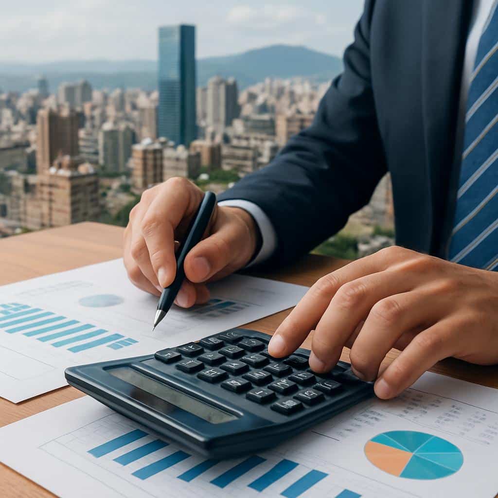 企業週轉金週轉率計算指南：新北市在地實務與優化策略